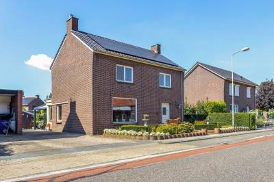 Woning Burgemeester Ponjéestraat 6 Wanssum