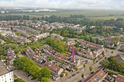 Woning Vinkeveldpoldersingel 3 Gouda