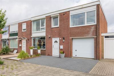 Woning Noordoostpolderstraat 12 Enschede