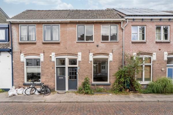 Woning Commissiestraat 13 Zwolle
