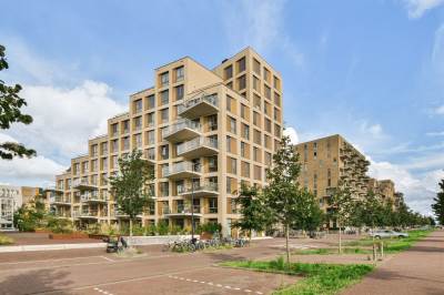 Woning Faas Wilkesstraat 149C Amsterdam