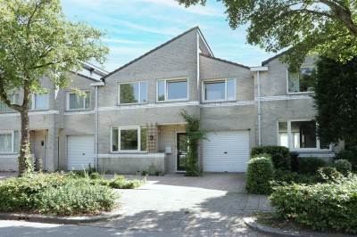 Woning G.T. Rietveldstraat 118 Almere