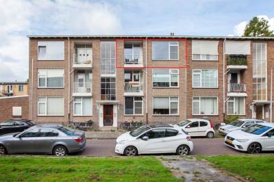 Woning Frederik Hendriklaan 61 Gouda