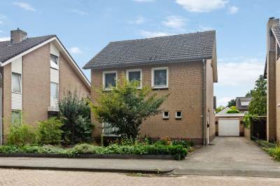Woning Spechtlaan 22 Boekel