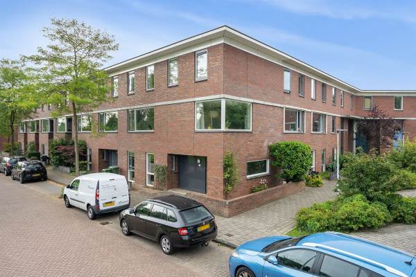 Woning Smederijstraat 1 Leiden