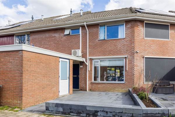 Woning Holtwiklanden 264 Enschede