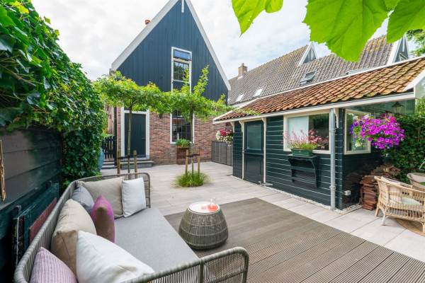 Woning Lievelandsbuurt 4 De Rijp