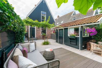 Woning Lievelandsbuurt 4 De Rijp