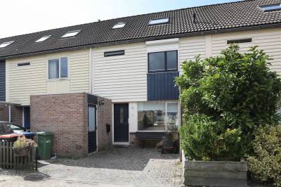 Woning Hollands Diepstraat 49 Lelystad