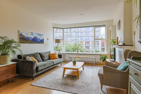 Woning Van Houtenlaan 38 Groningen