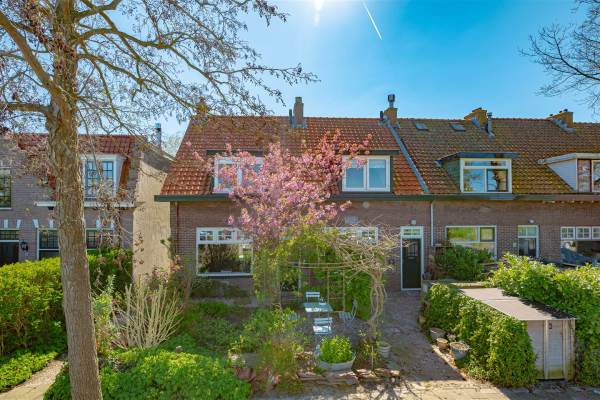 Woning Slaperdijkweg 88 Haarlem