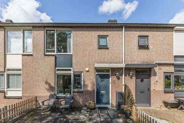 Woning Suze Groeneweghof 13 Hoofddorp