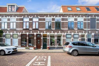 Woning Leuvenstraat 7 Leiden