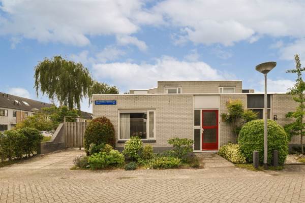Woning Dromedarisstraat 1 Almere