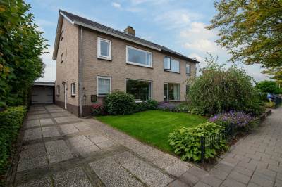 Woning Koningin Wilhelminastraat 4 Woudenberg