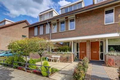 Woning Gele lis 52 Puttershoek