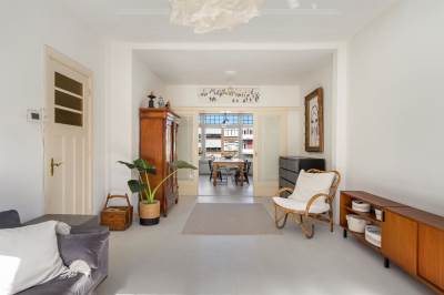 Woning Walenburgerweg 95BII Rotterdam