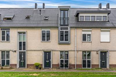 Woning Donjonmuur 5 Houten