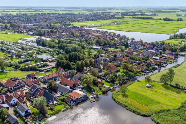 Woning Raadhuisstraat 35 Graft