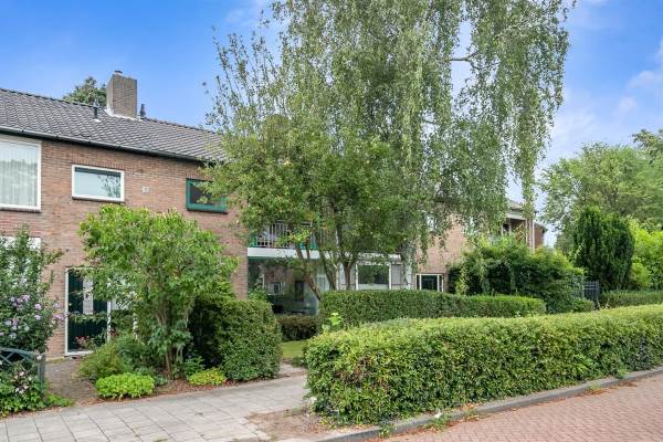 Woning Burgemeester Breebaartlaan 7 Poortugaal