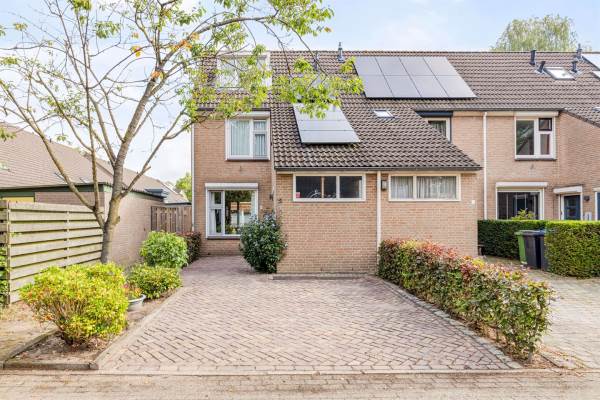 Woning Vendelierstraat 2 Rosmalen