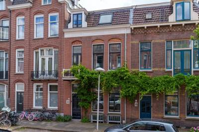 Woning Schroeder van der Kolkstraat 8 Utrecht