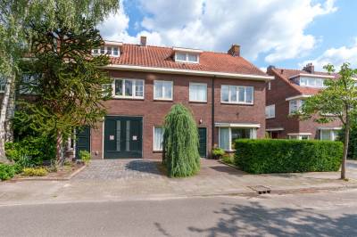 Woning Prof. Hugo de Vrieslaan 30 Utrecht