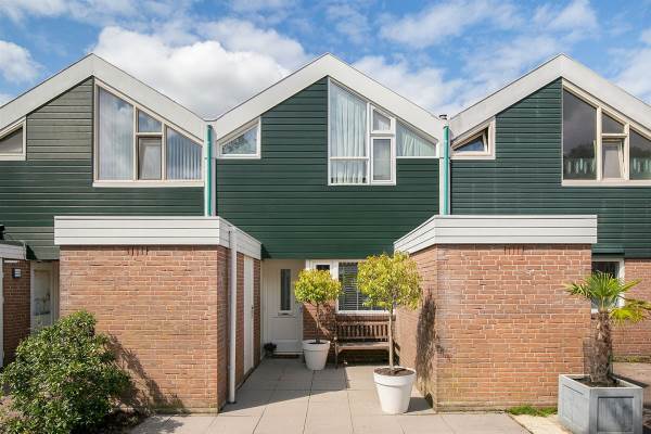 Woning De Almanak 33 Zaandam