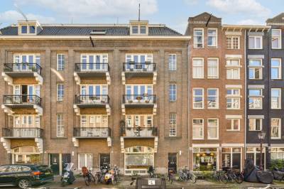 Woning Balistraat 94B Amsterdam