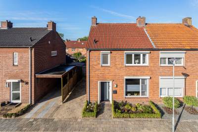 Woning Roefsstraat 6 Bergen (LI)