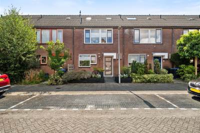 Woning Boekweitveld 14 Bergschenhoek