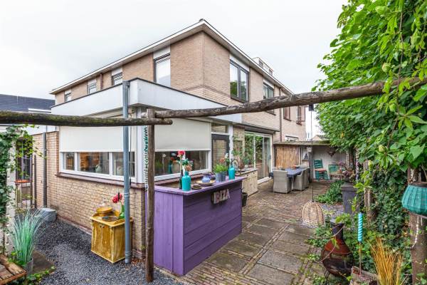 Woning Wilhelmina van Pruisenlaan 3 Gouda