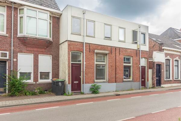 Woning Bisschop Zwijsenstraat 92 Tilburg