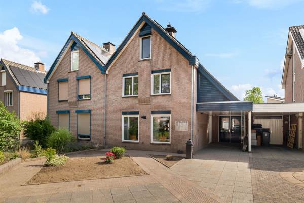 Woning van der Mondeweg 58 Haalderen