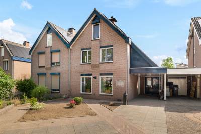 Woning van der Mondeweg 58 Haalderen