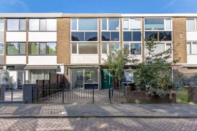 Woning Burgemeester Norbruislaan 79 Utrecht