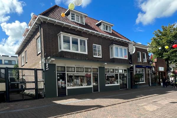 Woning Dorpsstraat 105 Zoetermeer