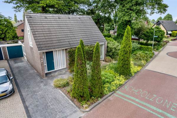 Woning Meester Haarmanstraat 18 Zevenhuizen (GR)