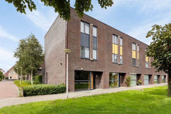 Woning Texellaan 81 Enschede