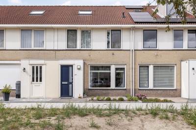 Woning Speltakker 5 Schiedam