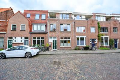 Woning Molenaerstraat 7 Haarlem