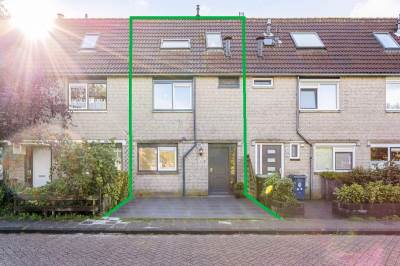 Woning Strijkmolenstraat 13 Almere
