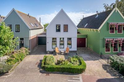 Woning Hage Weer 38 Broek in Waterland