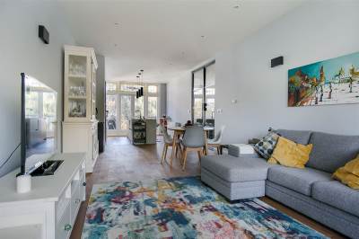 Woning Samuel Mullerplein 10B2 Rotterdam