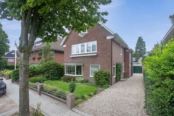 Woning Buitenzorglaan 4 Ede