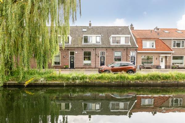Woning Friesegracht 45 Harderwijk