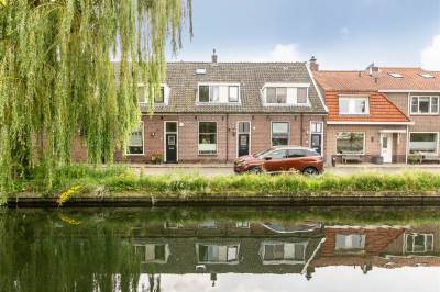 Woning Friesegracht 45 Harderwijk