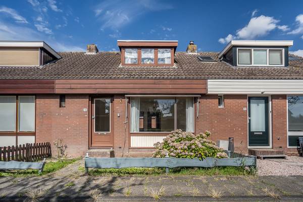 Woning Gouwzeestraat 18 Marken