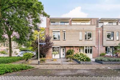 Woning Klaproosberg 18 Roosendaal