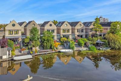Woning Hendrik Andriessenstraat 11 Zaandijk